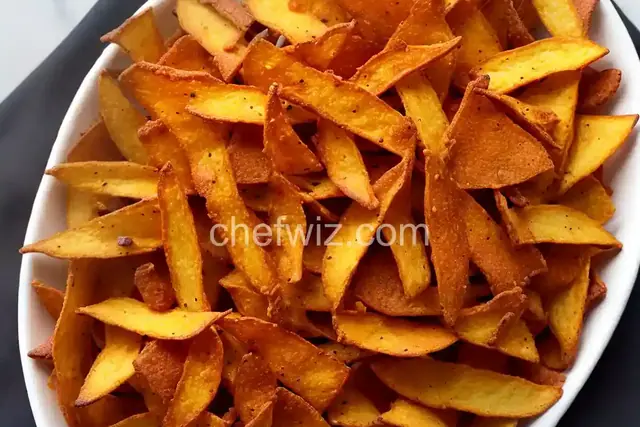 Crispy Pepperoni Chips