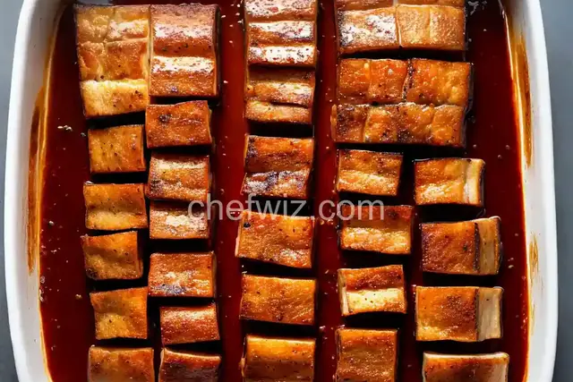 Crispy Pork Belly