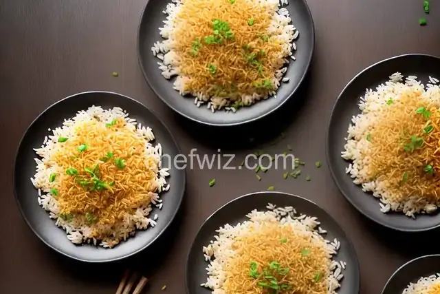Crispy Rice