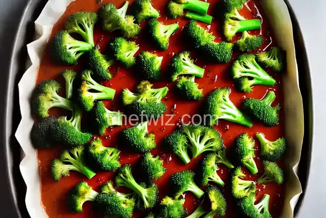 Crispy Sheet-Pan Broccoli