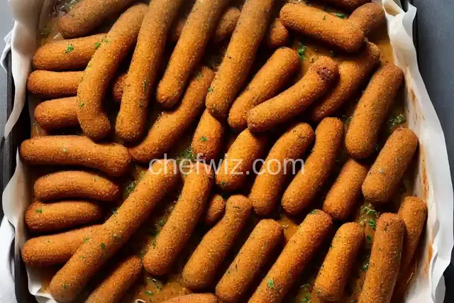 Crispy-Skinned Boudin