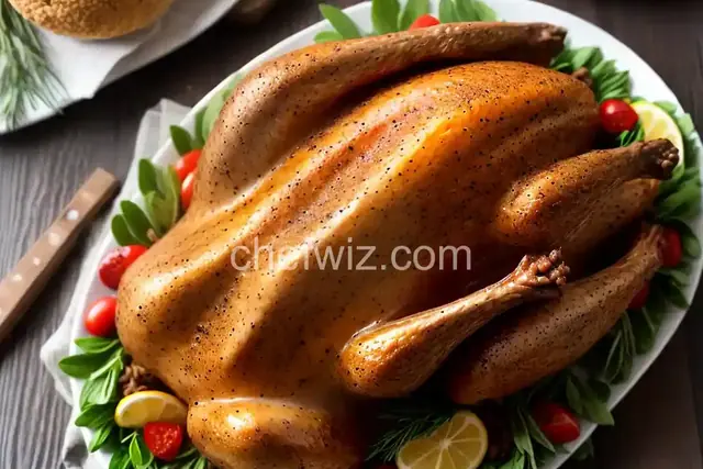 Crispy Treat Turkey
