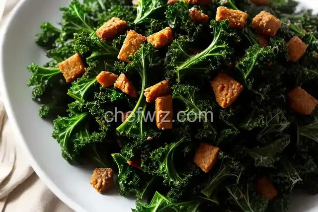 Crispy Tuscan Kale