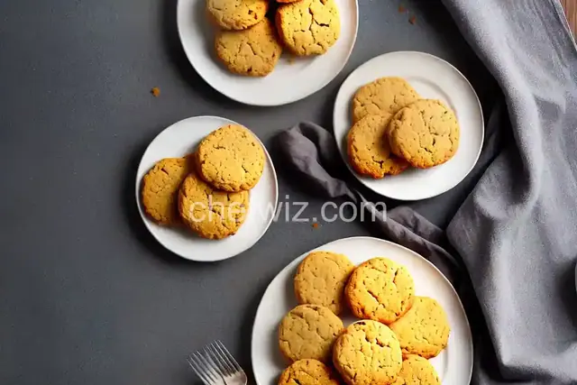 Crissi's Sweet Potato Biscuits