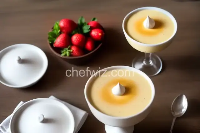 Crème Anglaise