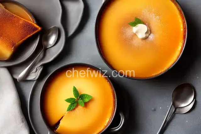 Crème Brûlée