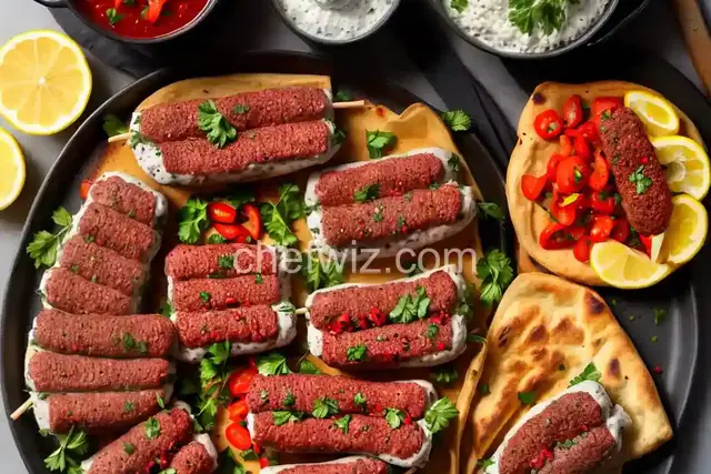 Croatian Cevapi