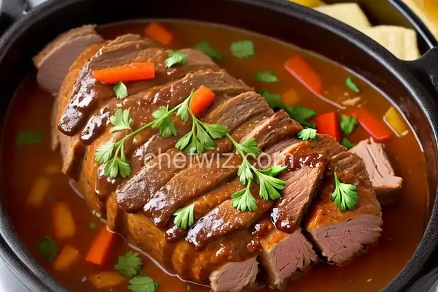 Crock-Pot Pork Roast