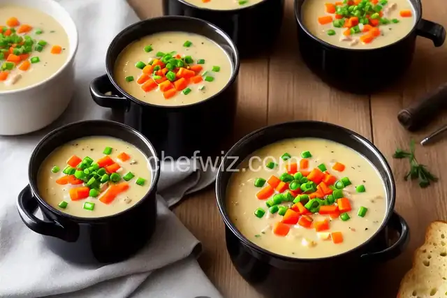 Crock-Pot Potato Soup