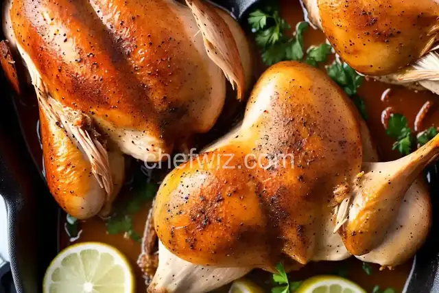 Crock-Pot Whole Chicken