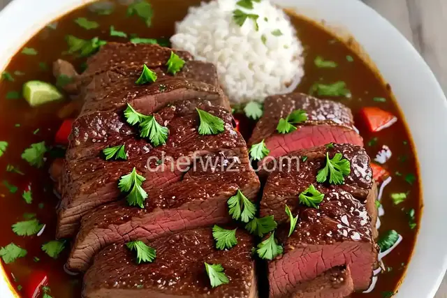 Crockpot Beer ?��? London Broil