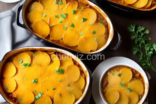 Crockpot Scalloped Potatoes