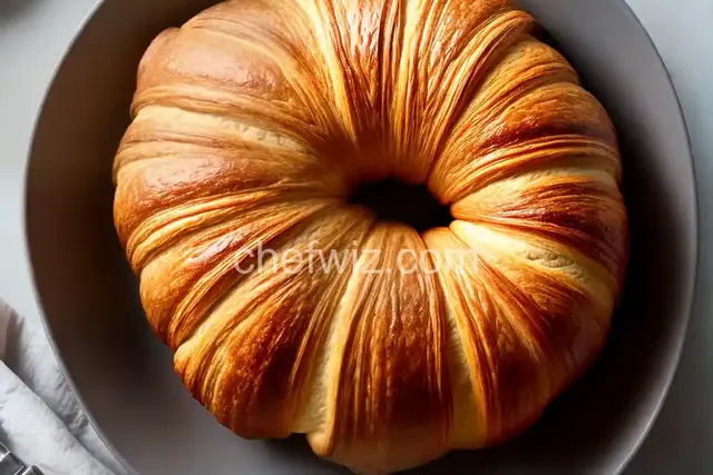 Croissant Dough
