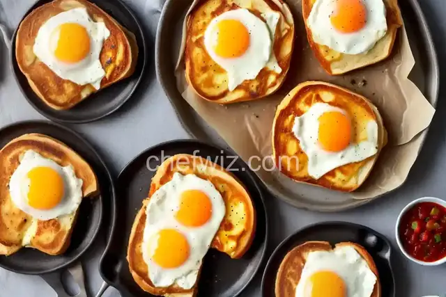 Croque Madame