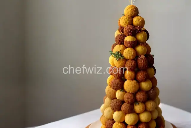 Croquembouche