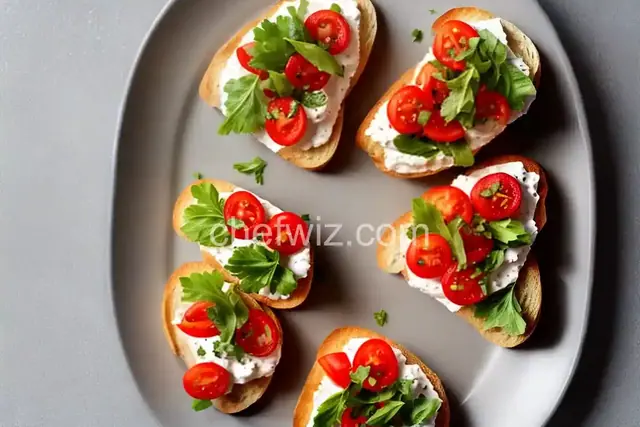 Crostini D'Emily