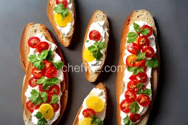 Crostini