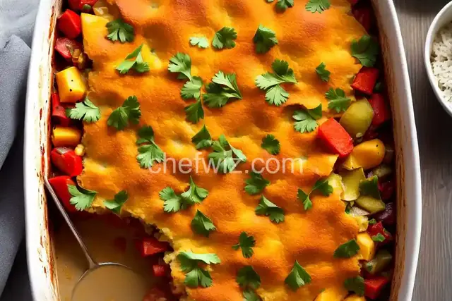 Crowd-Pleasing Vegetable Casserole