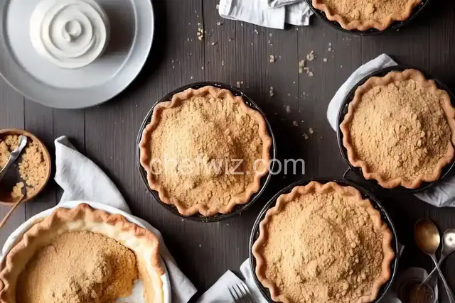 Crumb Topping for Pies