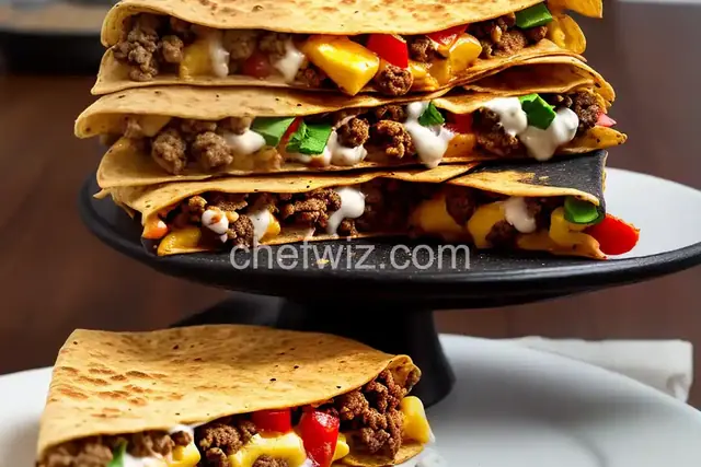 Crunchwrap Supreme