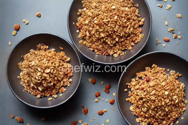 Crunchy Granola