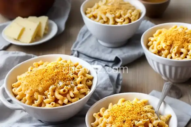 Crunchy Macaroni and Cheese