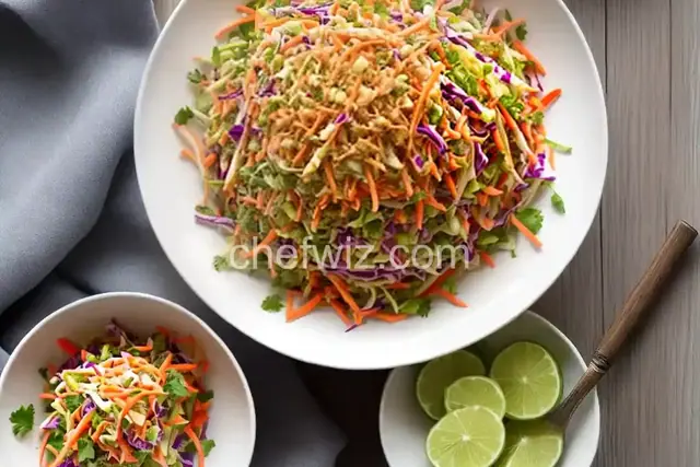 Crunchy Slaw