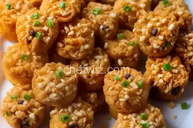 Crunchy Taco Bites