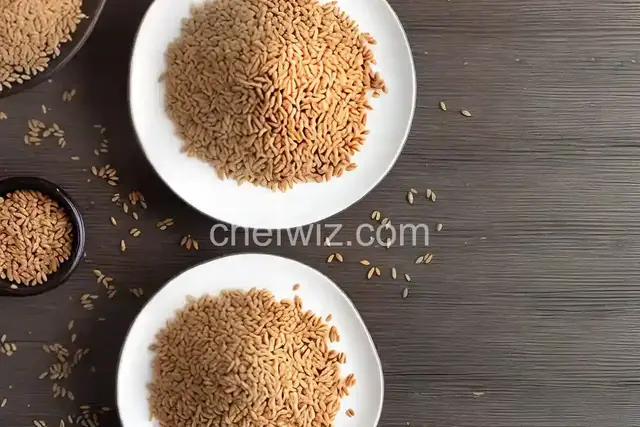 Crunchy Wheat and Rye