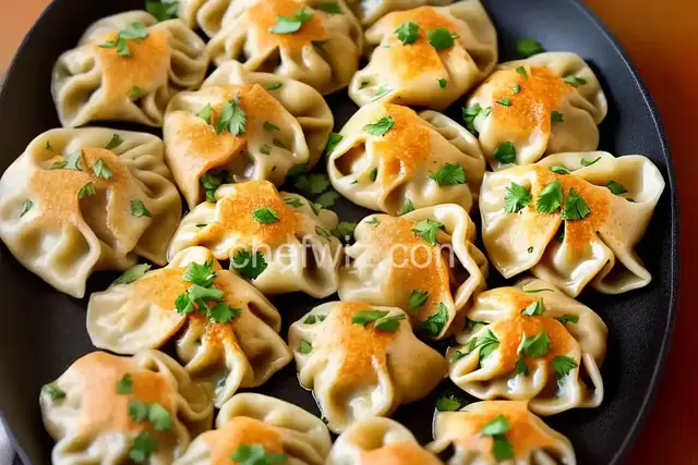 Crystal’s Peppery Chicken and Dumplings