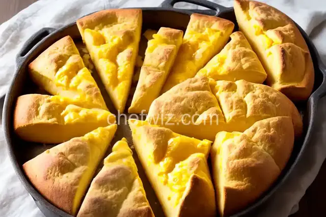 Cuñapes/Pão de Queijo (South American Cheesy Bread) Recipe