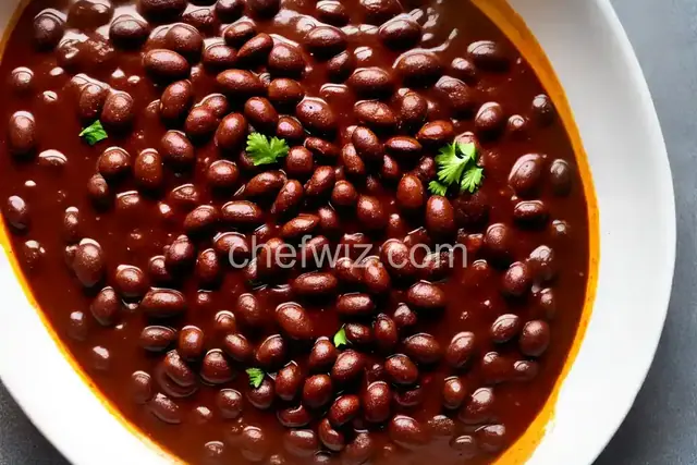 Cuban Black Beans II