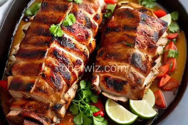 Cuban Grilled Pork (Lechon Asado)