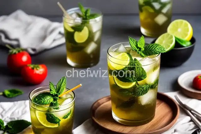 Cuban Mojito