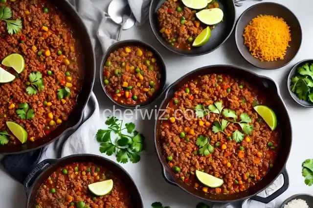 Cuban Picadillo