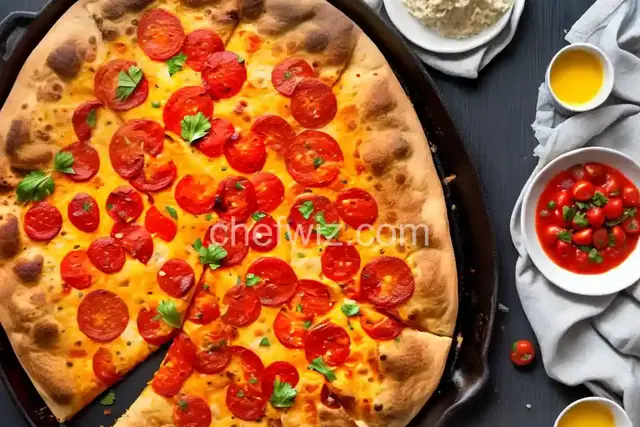 Cuban Pizza