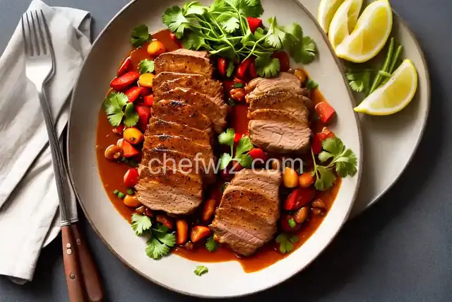 Cuban Pork