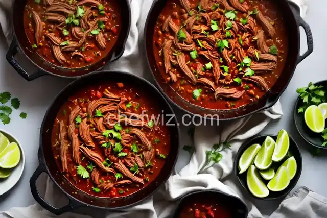 Cuban Ropa Vieja