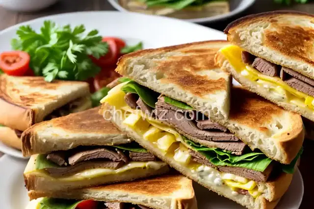 Cuban Sandwich
