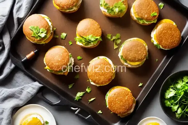 Cuban Slider Bake