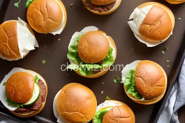 Cuban Sliders