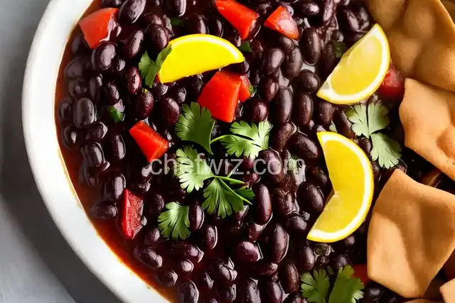 Cuban-Style Black Beans