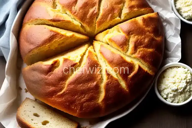 Cuban-Style Bread
