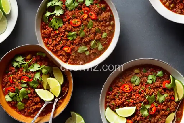 Cuban-Style Picadillo