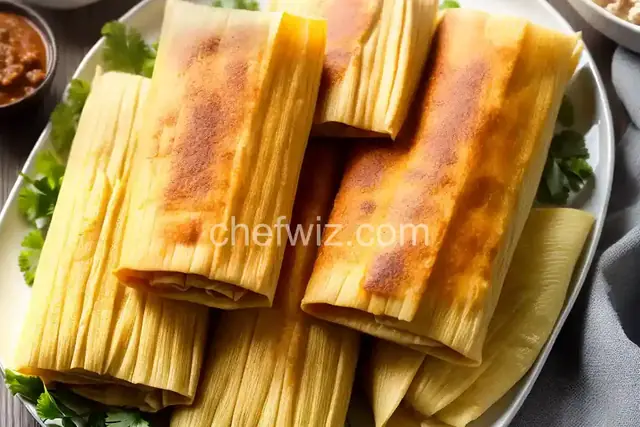 Cuban Tamales