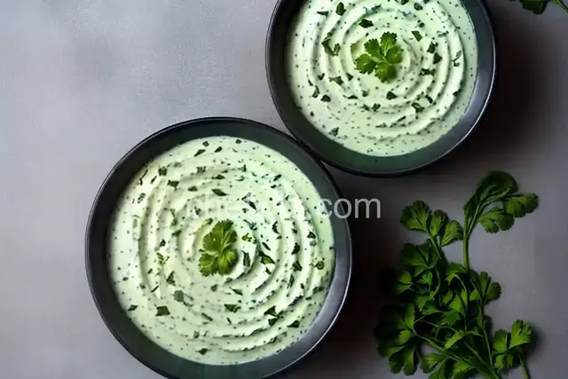 Cucumber Raita