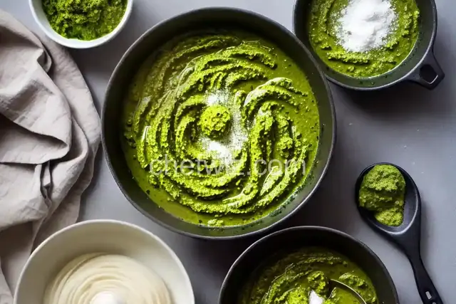 Culantro Pesto