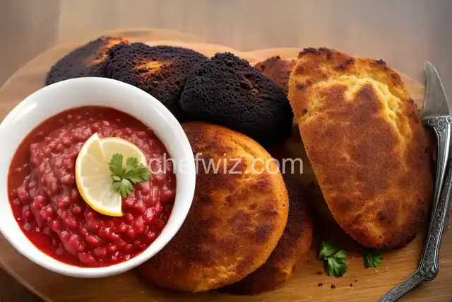 Cumberland Sauce Recipe