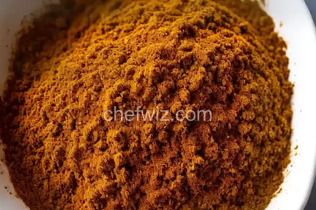 Cumin-Coriander Pork Rub