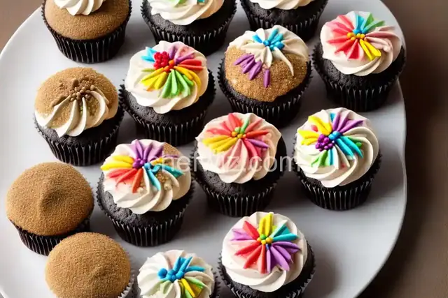 Cupcake Graveyard